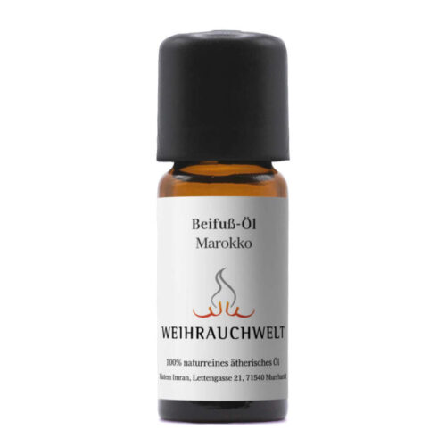 BeifuB aus Marokko Aetherisches Oel