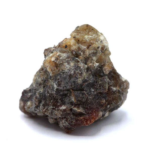 Copal schwarz negro nah