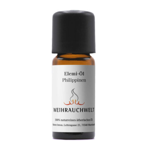 Elemi aus Philippinen Aetherisches Oel