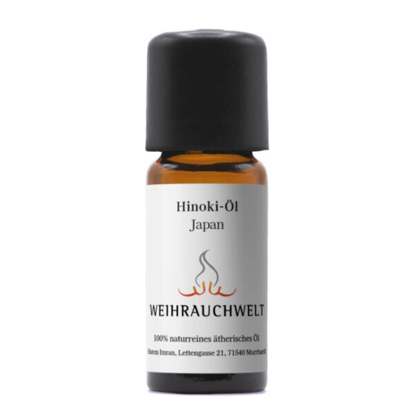 Hinoki aus Japan Aetherisches Oel