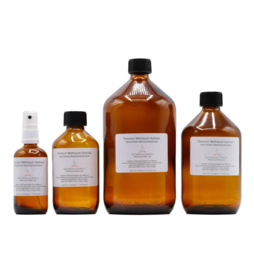 Hydrolat Pflanzenwasser Oman Boswellia sacra