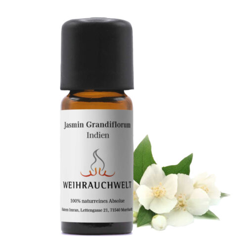 Jasmin Grandiflorum Indien aus Indien Aetherisches Oel
