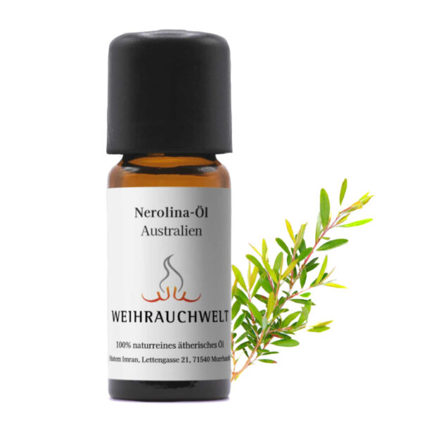 Nerolina aus Australien Aetherisches Oel