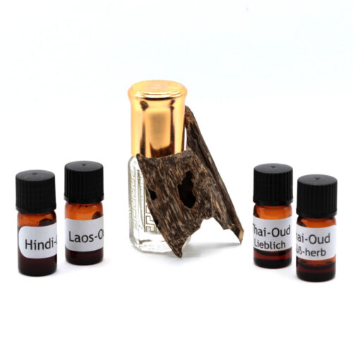 Oud Oel Adlerholz Sampler Set 2021