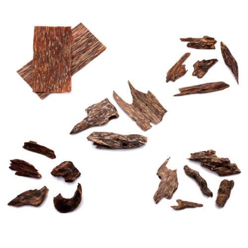 Oud Set Premium Adlerholz