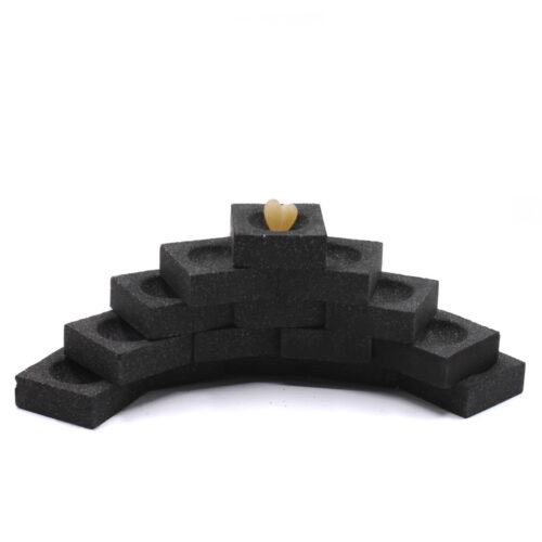 Premium Raeucherkohle 15 Stueck