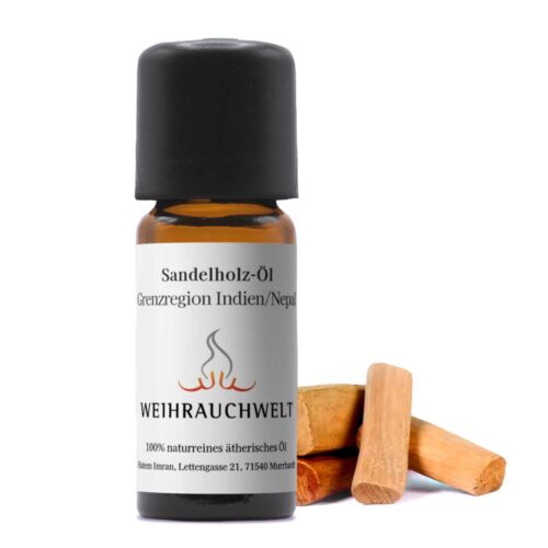 Sandelholz Öl Grenzregion Indien-Nepal
