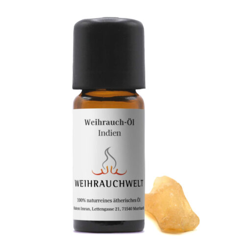 Serrata Ätherisches Weihrauch Öl aus Indien