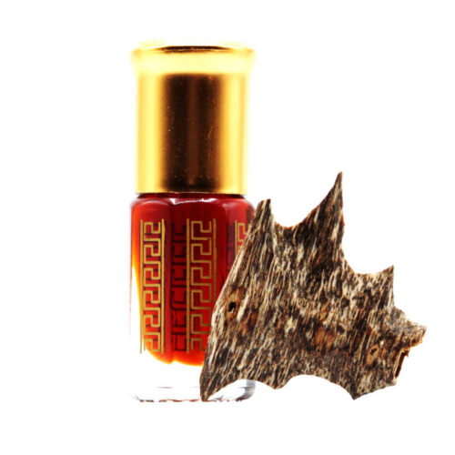 Thai lieblich herbes Adlerholz Oud Oel