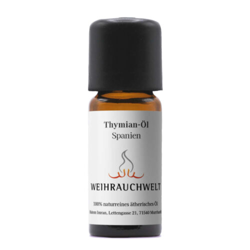 Thymian aus Spanien Aetherisches Oel