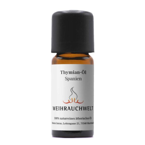 Thymian aus Spanien Aetherisches Oel