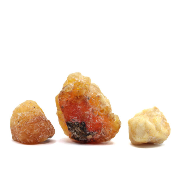 Weihrauch Boswellia papyrifera Sudan nah_