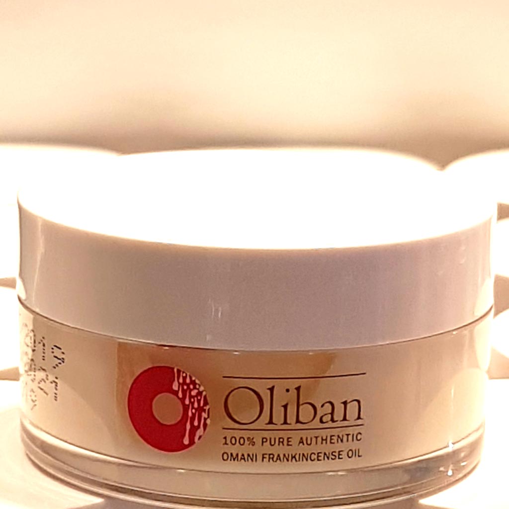Weihrauch Creme