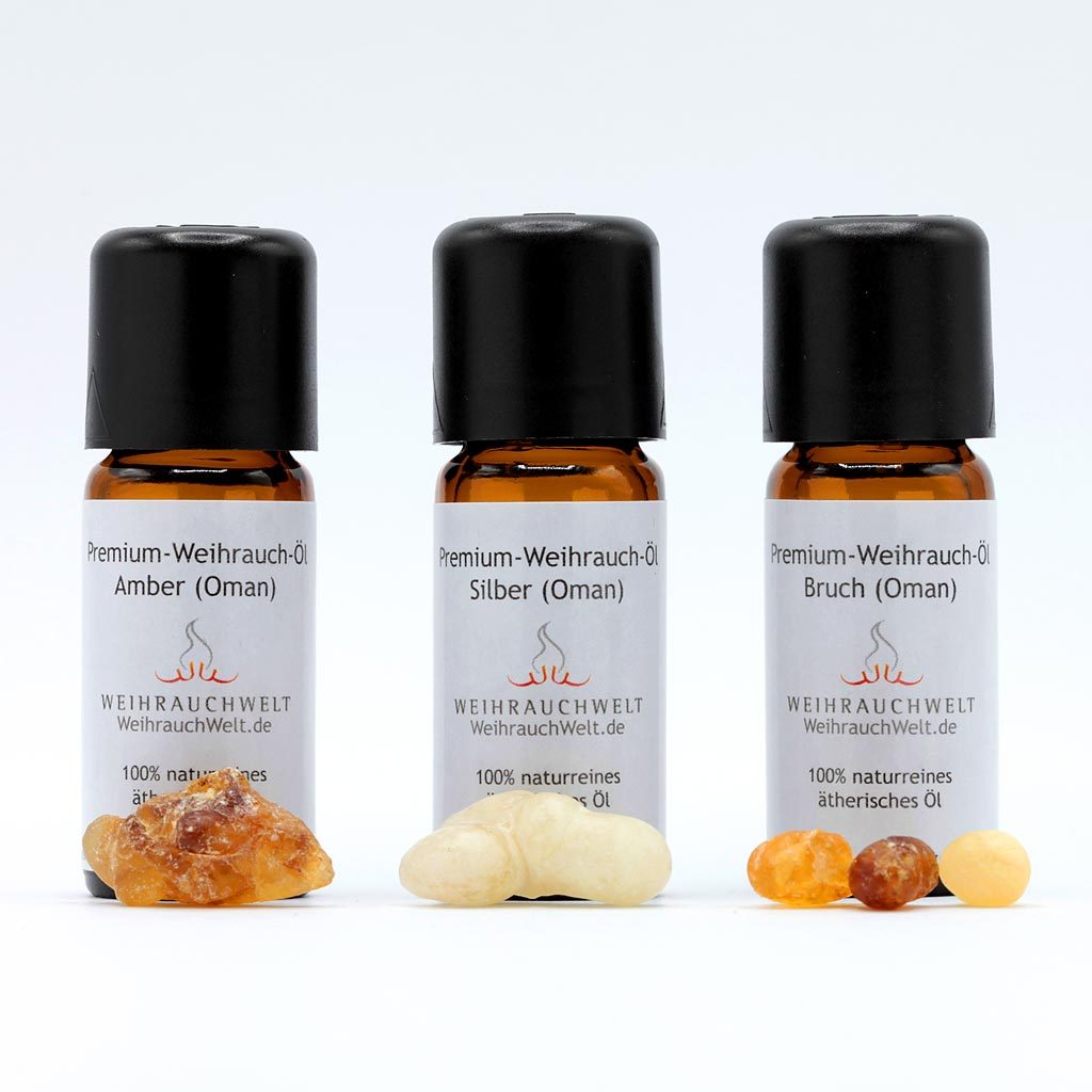 Weihrauch Öle Oman Boswellia sacra