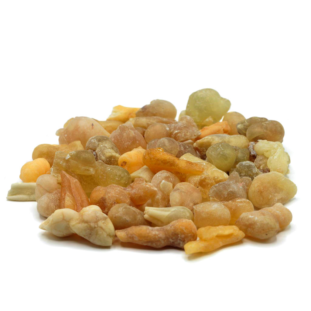 Weihrauch Oman Hojari Boswellia sacra Sammlerstücke_