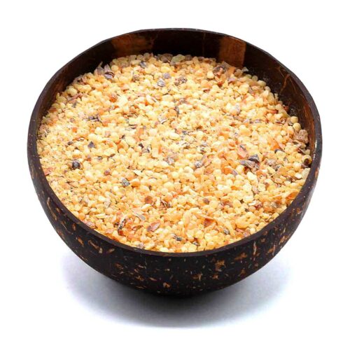 Weihrauch Oman Hojari Boswellia sacra Sand_