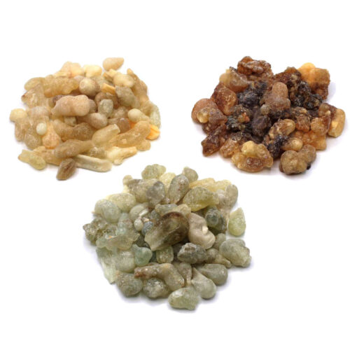 Weihrauch Oman Hojari Boswellia sacra Set