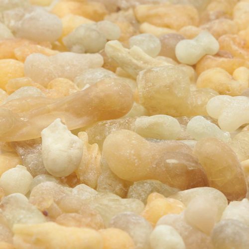Weihrauch Oman Hojari Boswellia sacra silber