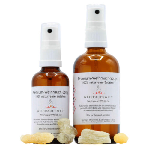 Weihrauch Spray Oman