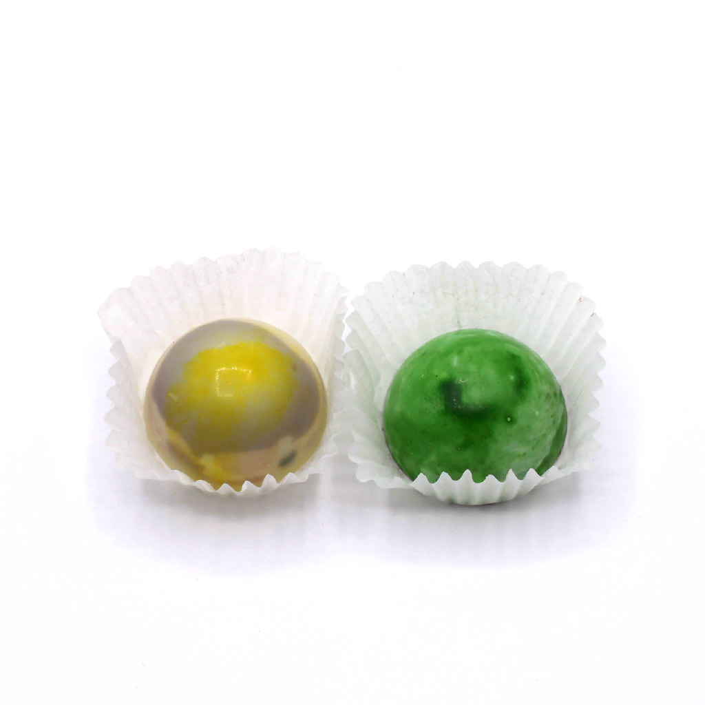 Weihrauch und Mastix Pralinen