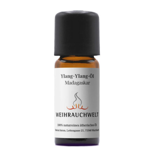 Ylang Ylang aus Madagaskar Aetherisches Oel