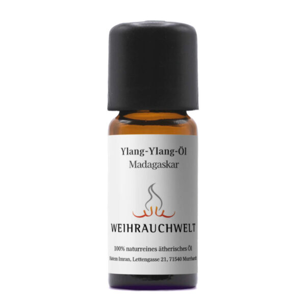 Ylang Ylang aus Madagaskar Aetherisches Oel