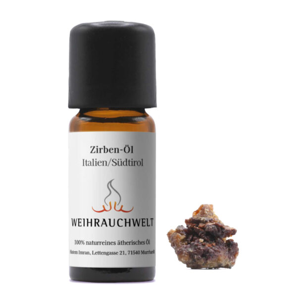 Zirbe aus Italien-Südtirol Ätherisches Öl