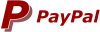 PayPal Zahlungsmittel Rot